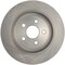 Centric Parts Standard Brake Rotor, 121.63054 121.63054 - alternate 7